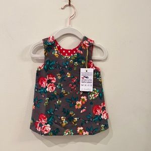 Minimod Reversible Dress 3-6 mos